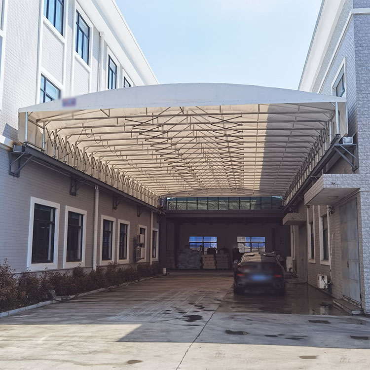 内黄县电动/移动推拉棚