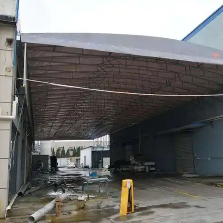 内黄县电动/移动推拉棚